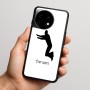 כיסוי בעיצוב אישי עם השם שלך לדגם - OnePlus 11R בעיצוב פארקורינג