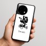כיסוי בעיצוב אישי עם השם שלך לדגם - OnePlus 11R בעיצוב עגלת תינוק