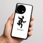 כיסוי בעיצוב אישי עם השם שלך לדגם - OnePlus 11R בעיצוב נגן גיטרה