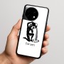 כיסוי בעיצוב אישי עם השם שלך לדגם - OnePlus 11R בעיצוב מזלות - דלי