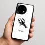 כיסוי בעיצוב אישי עם השם שלך לדגם - OnePlus 11R בעיצוב מזלות - סרטן