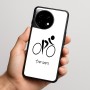 כיסוי בעיצוב אישי עם השם שלך לדגם - OnePlus 11R בעיצוב אופניים אולימפיים