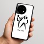 כיסוי בעיצוב אישי עם השם שלך לדגם - OnePlus 11R בעיצוב לוחמים אולימפיים