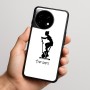 כיסוי בעיצוב אישי עם השם שלך לדגם - OnePlus 11R בעיצוב אימון ספינינג - אישה