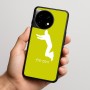 כיסוי בעיצוב אישי עם השם שלך לדגם - OnePlus 11R בעיצוב פארקורינג