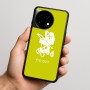 כיסוי בעיצוב אישי עם השם שלך לדגם - OnePlus 11R בעיצוב עגלת תינוק