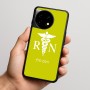 כיסוי בעיצוב אישי עם השם שלך לדגם - OnePlus 11R בעיצוב אחות מוסמכת