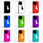 כיסוי בעיצוב אישי עם השם שלך לדגם - OnePlus 12R בעיצוב סמוראי