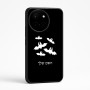 כיסוי בעיצוב אישי עם השם שלך לדגם - OnePlus 12R בעיצוב עטלפים
