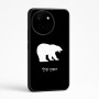 כיסוי בעיצוב אישי עם השם שלך לדגם - OnePlus 12R בעיצוב דוב