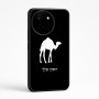 כיסוי בעיצוב אישי עם השם שלך לדגם - OnePlus 12R בעיצוב גמל