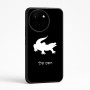 כיסוי בעיצוב אישי עם השם שלך לדגם - OnePlus 12R בעיצוב תנין