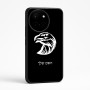 כיסוי בעיצוב אישי עם השם שלך לדגם - OnePlus 12R בעיצוב ראש נשר