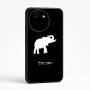 כיסוי בעיצוב אישי עם השם שלך לדגם - OnePlus 12R בעיצוב פיל