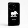 כיסוי בעיצוב אישי עם השם שלך לדגם - OnePlus 12R בעיצוב דישון