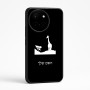כיסוי בעיצוב אישי עם השם שלך לדגם - OnePlus 12R בעיצוב ג'ירפה באפריקה