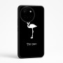 כיסוי בעיצוב אישי עם השם שלך לדגם - OnePlus 12R בעיצוב אנפה