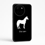 כיסוי בעיצוב אישי עם השם שלך לדגם - OnePlus 12R בעיצוב סוס