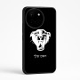 כיסוי בעיצוב אישי עם השם שלך לדגם - OnePlus 12R בעיצוב פני פנטרה