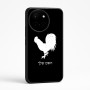 כיסוי בעיצוב אישי עם השם שלך לדגם - OnePlus 12R בעיצוב תרנגול