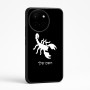 כיסוי בעיצוב אישי עם השם שלך לדגם - OnePlus 12R בעיצוב עקרב