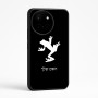 כיסוי בעיצוב אישי עם השם שלך לדגם - OnePlus 12R בעיצוב צפרדע טרופית