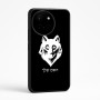 כיסוי בעיצוב אישי עם השם שלך לדגם - OnePlus 12R בעיצוב זאב