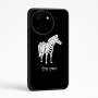 כיסוי בעיצוב אישי עם השם שלך לדגם - OnePlus 12R בעיצוב זברה