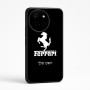 כיסוי בעיצוב אישי עם השם שלך לדגם - OnePlus 12R בעיצוב פרארי