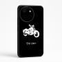 כיסוי בעיצוב אישי עם השם שלך לדגם - OnePlus 12R בעיצוב הארלי-דיווידסון