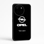 כיסוי בעיצוב אישי עם השם שלך לדגם - OnePlus 12R בעיצוב אופל