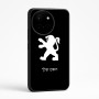 כיסוי בעיצוב אישי עם השם שלך לדגם - OnePlus 12R בעיצוב פיג'ו