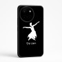 כיסוי בעיצוב אישי עם השם שלך לדגם - OnePlus 12R בעיצוב בלרינה