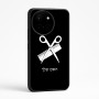 כיסוי בעיצוב אישי עם השם שלך לדגם - OnePlus 12R בעיצוב מעצב שיער