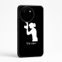 כיסוי בעיצוב אישי עם השם שלך לדגם - OnePlus 12R בעיצוב צלמת - אישה