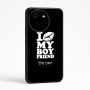 כיסוי בעיצוב אישי עם השם שלך לדגם - OnePlus 12R בעיצוב נשקי את חבר שלי
