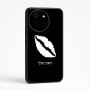 כיסוי בעיצוב אישי עם השם שלך לדגם - OnePlus 12R בעיצוב שפתיים - נשיקה