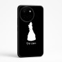 כיסוי בעיצוב אישי עם השם שלך לדגם - OnePlus 12R בעיצוב נסיכה