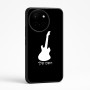 כיסוי בעיצוב אישי עם השם שלך לדגם - OnePlus 12R בעיצוב גיטרה