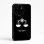 כיסוי בעיצוב אישי עם השם שלך לדגם - OnePlus 12R בעיצוב מזלות - מאזניים