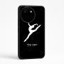כיסוי בעיצוב אישי עם השם שלך לדגם - OnePlus 12R בעיצוב בלט