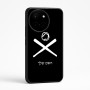 כיסוי בעיצוב אישי עם השם שלך לדגם - OnePlus 12R בעיצוב כדור בסיס