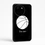 כיסוי בעיצוב אישי עם השם שלך לדגם - OnePlus 12R בעיצוב כדורסל