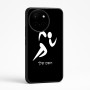 כיסוי בעיצוב אישי עם השם שלך לדגם - OnePlus 12R בעיצוב רצים אולימפיים