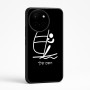 כיסוי בעיצוב אישי עם השם שלך לדגם - OnePlus 12R בעיצוב שייט אולימפי