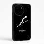 כיסוי בעיצוב אישי עם השם שלך לדגם - OnePlus 12R בעיצוב קפיצת סקי אולימפית