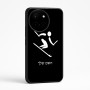כיסוי בעיצוב אישי עם השם שלך לדגם - OnePlus 12R בעיצוב סקי אולימפי