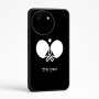 כיסוי בעיצוב אישי עם השם שלך לדגם - OnePlus 12R בעיצוב פינג פונג