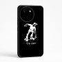כיסוי בעיצוב אישי עם השם שלך לדגם - OnePlus 12R בעיצוב ילד סקייטבורד