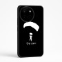 כיסוי בעיצוב אישי עם השם שלך לדגם - OnePlus 12R בעיצוב צניחה חופשית